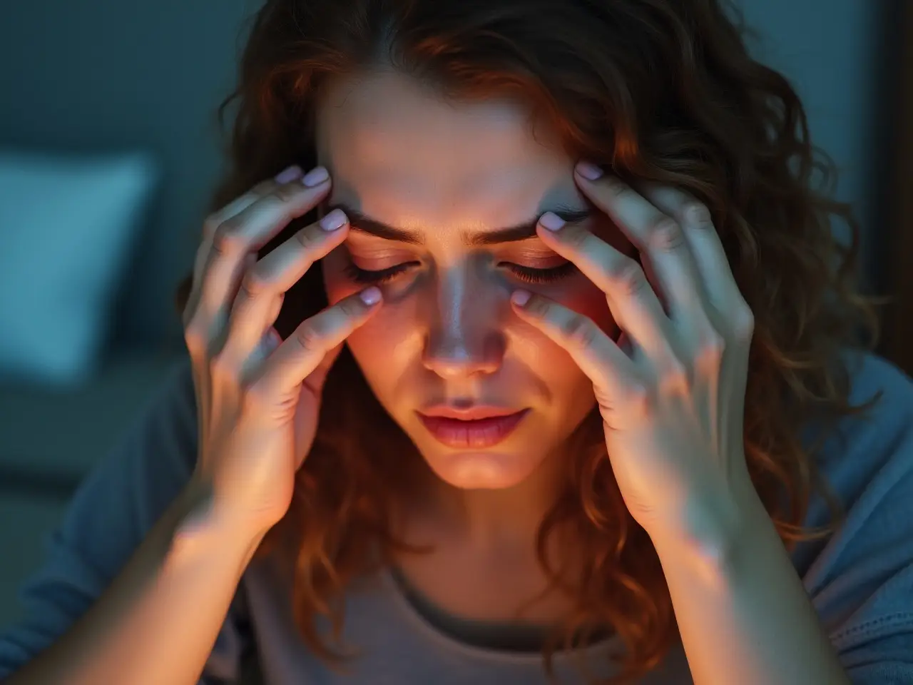 טיפול טבעי בדלקת עיניים