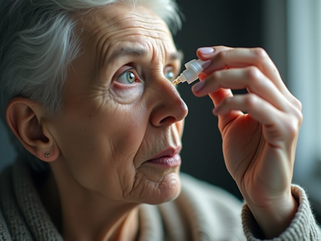 טיפות עיניים Hylo Comod