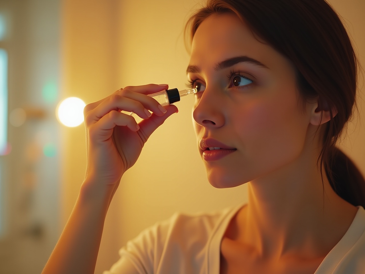 יובש בעיניים טיפות