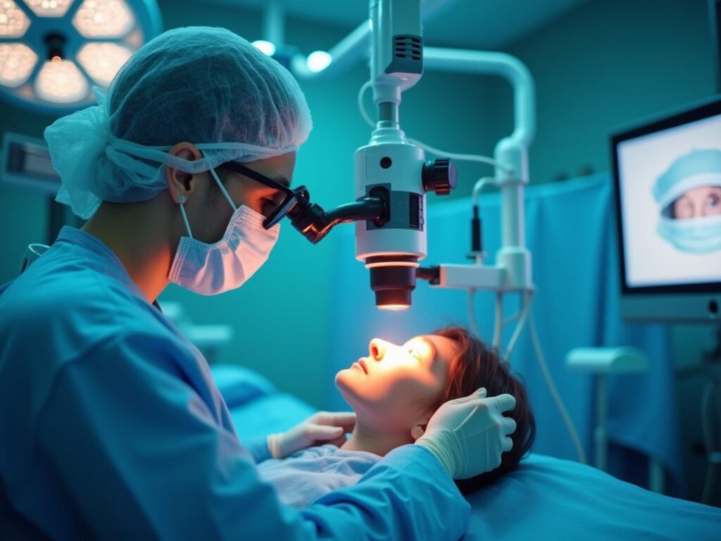 ניתוח לייזר בעיניים לאומית