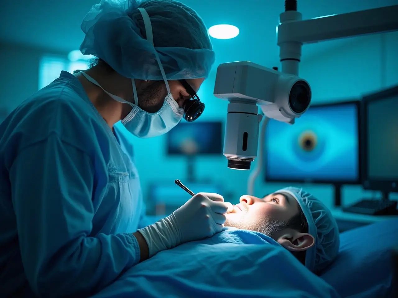 ניתוח לייזר בעיניים לאומית