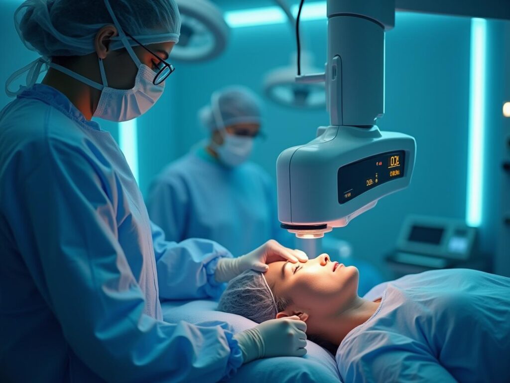 ניתוח לייזר בעיניים מאוחדת – כל מה שחשוב לדעת