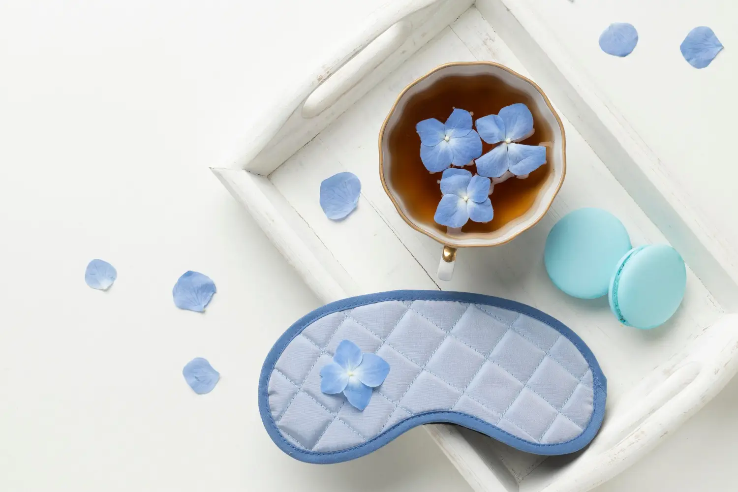 קומפרסים לעין תה