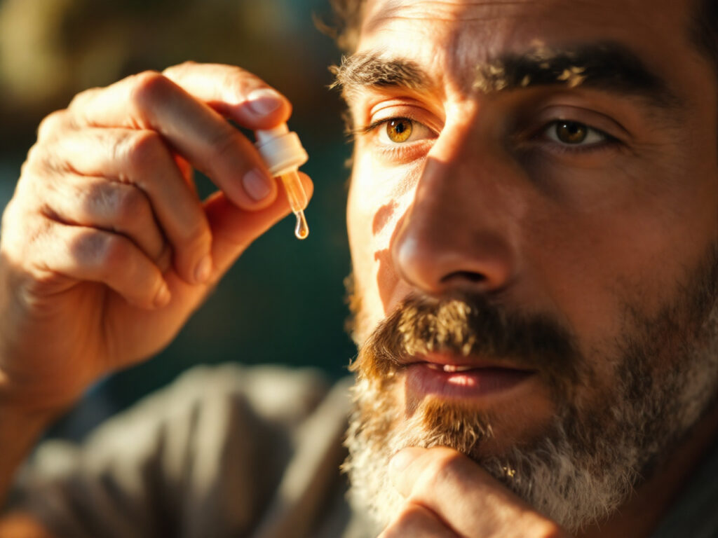 אלקון טיפות עיניים