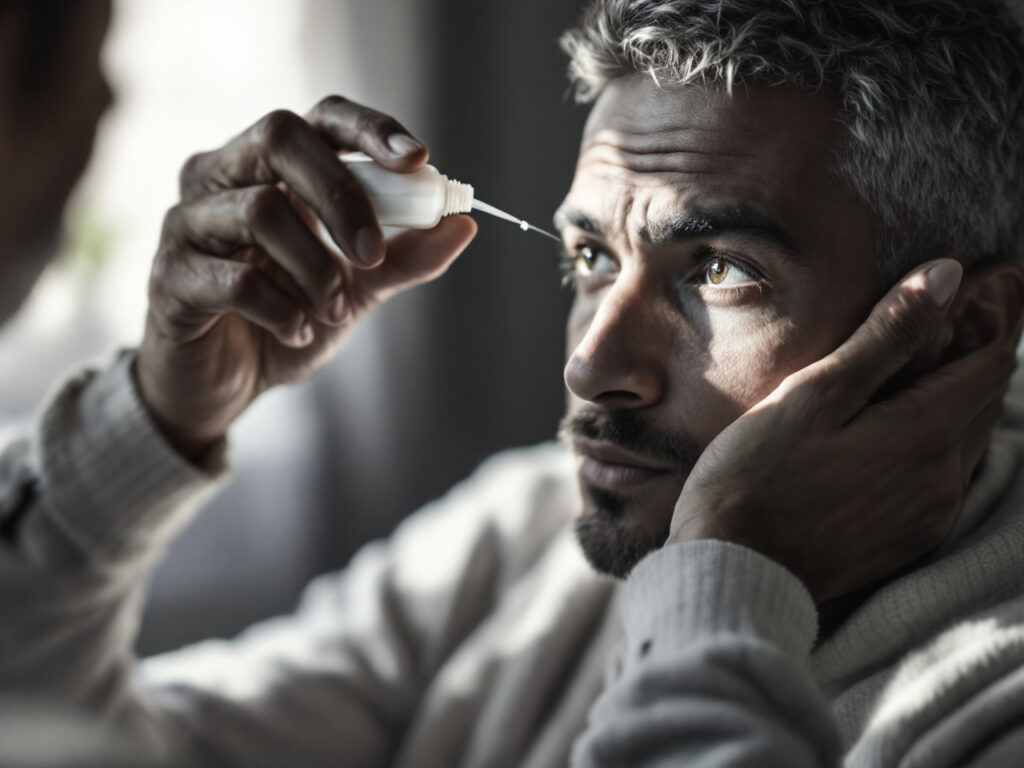 אלקון טיפות עיניים