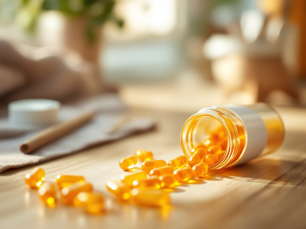 ויטמין A לעיניים