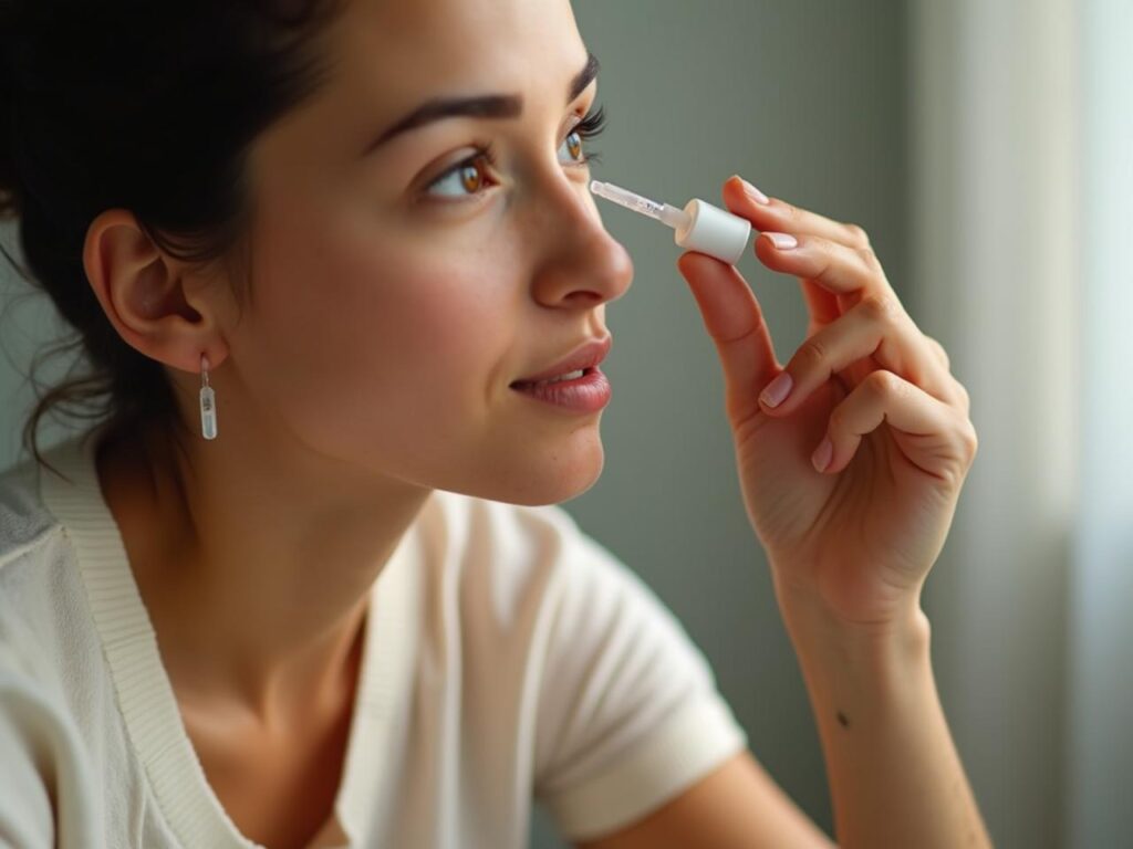 טיפות לעין יבשה