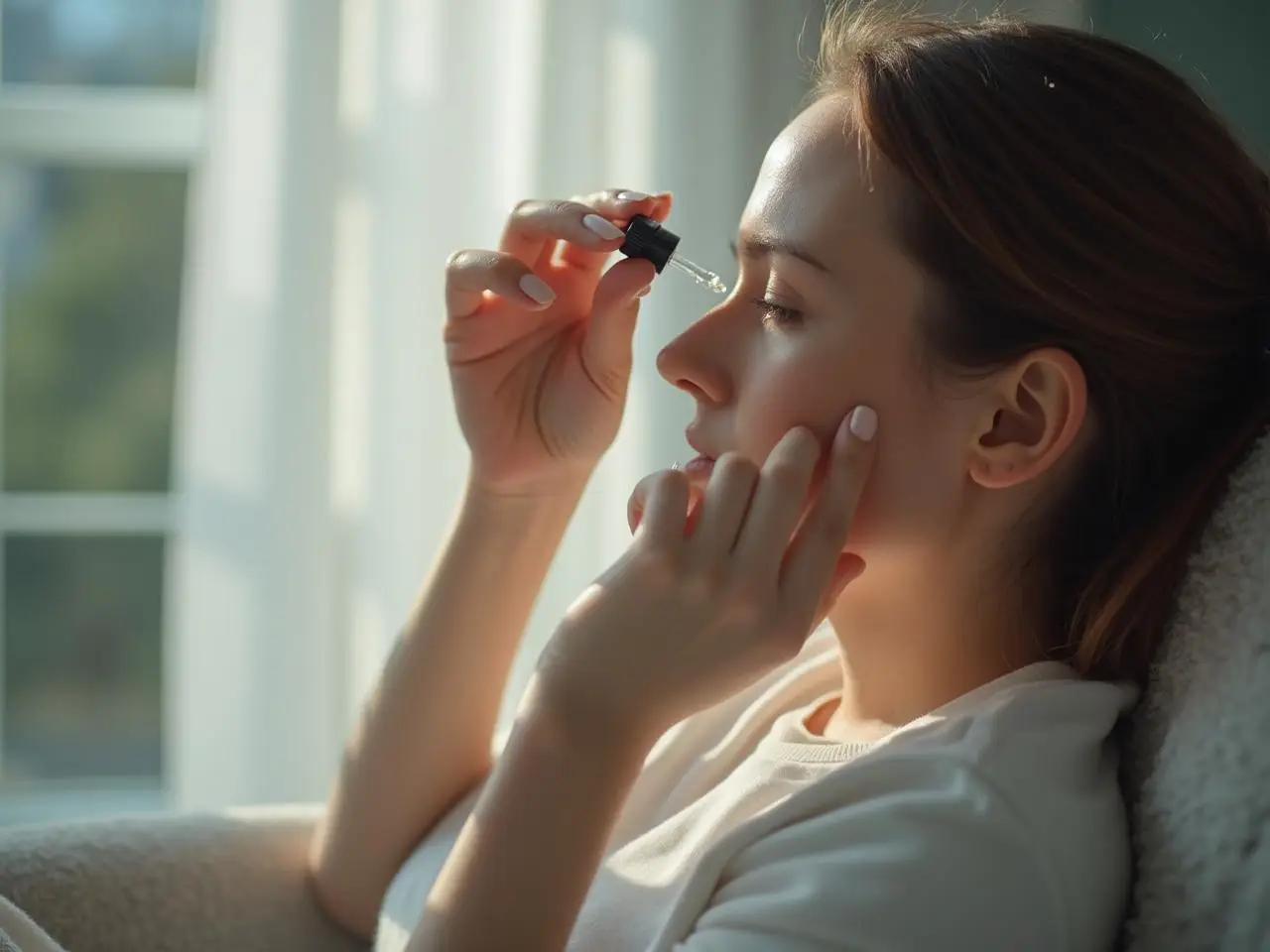 טיפות לעין יבשה