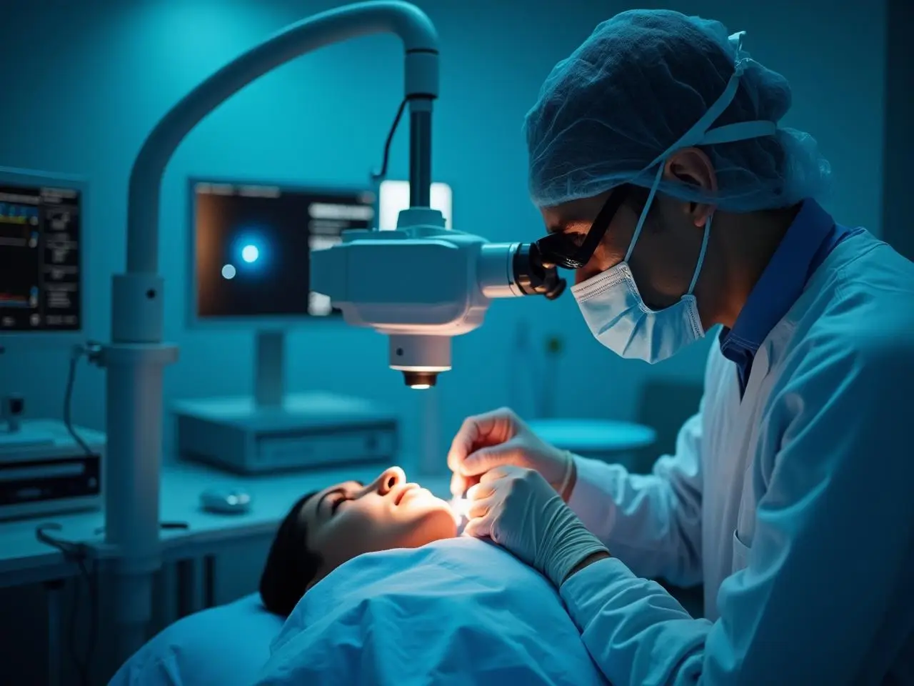 לייזר עיניים מחיר