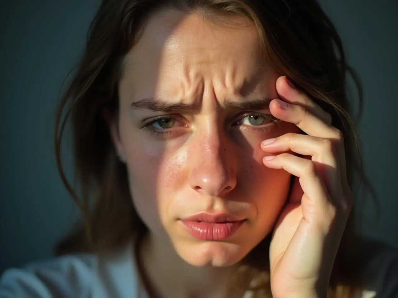 מהן עיניים יבשות