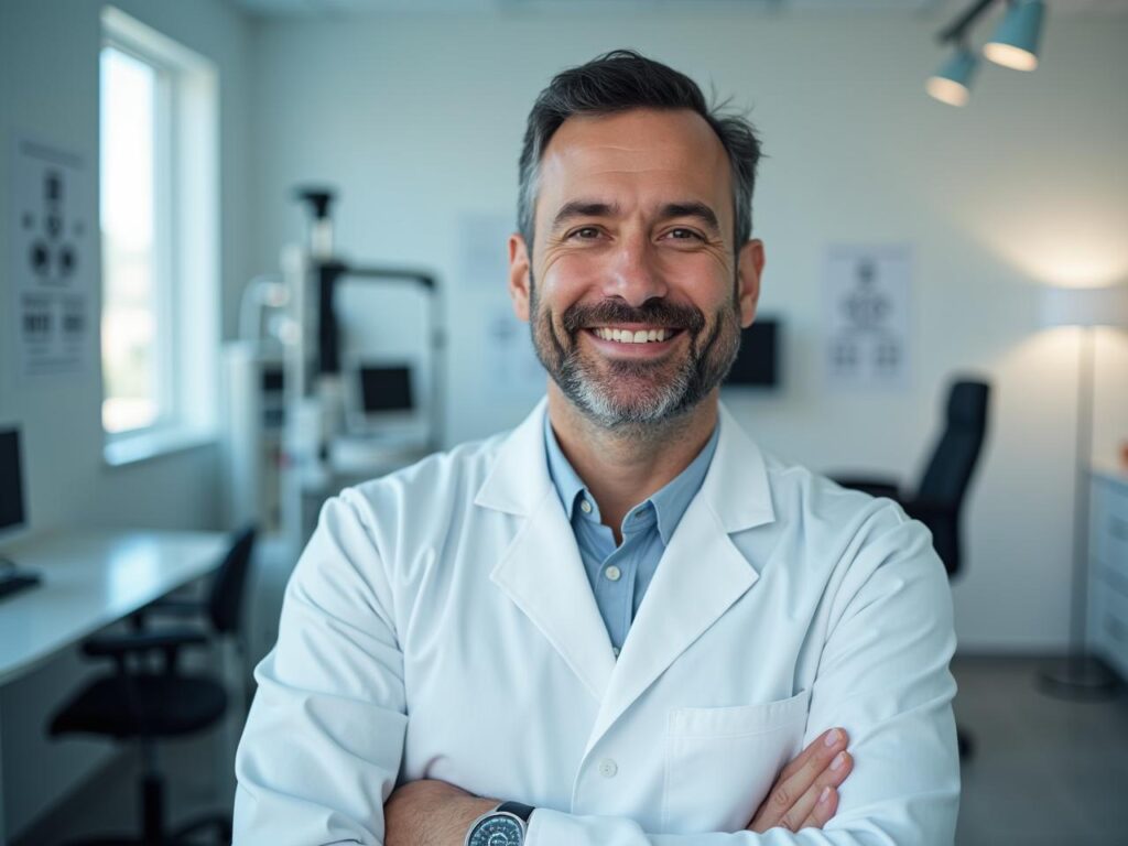 מומחה לקטרקט