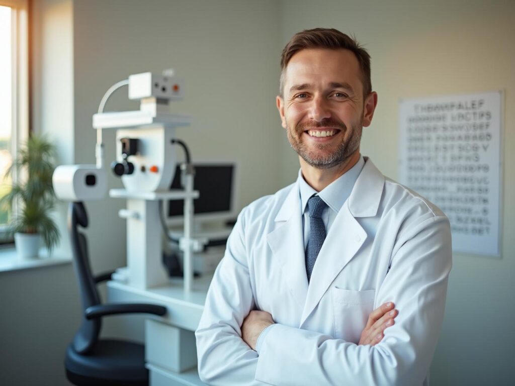 מומחה לקטרקט