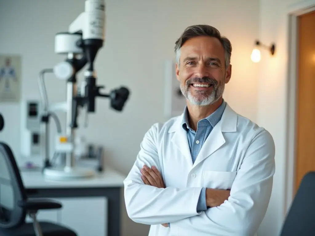 מומחה קרטוקונוס