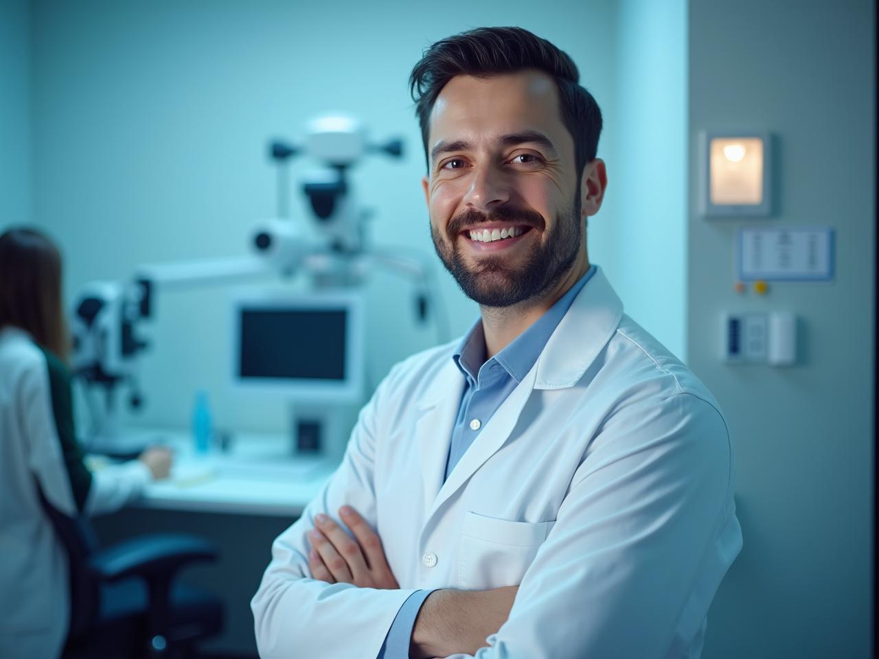 מומחה קרטוקונוס