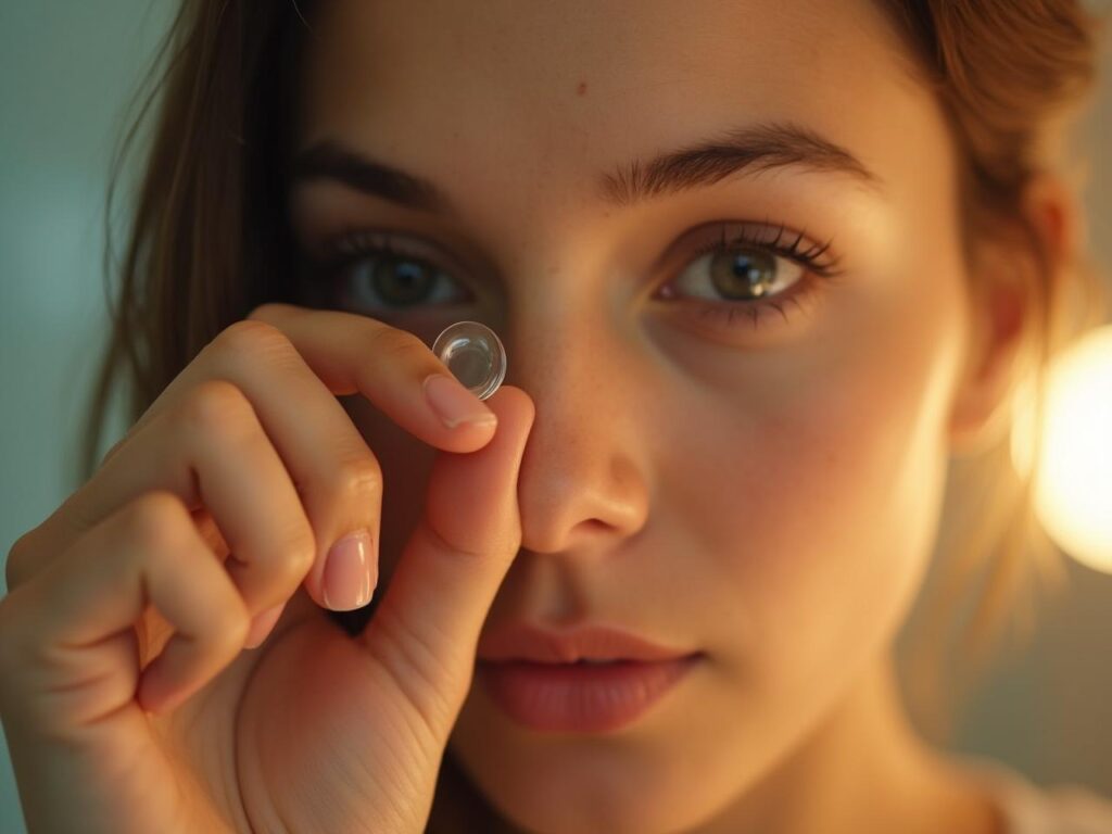 קרטוקונוס עיניים