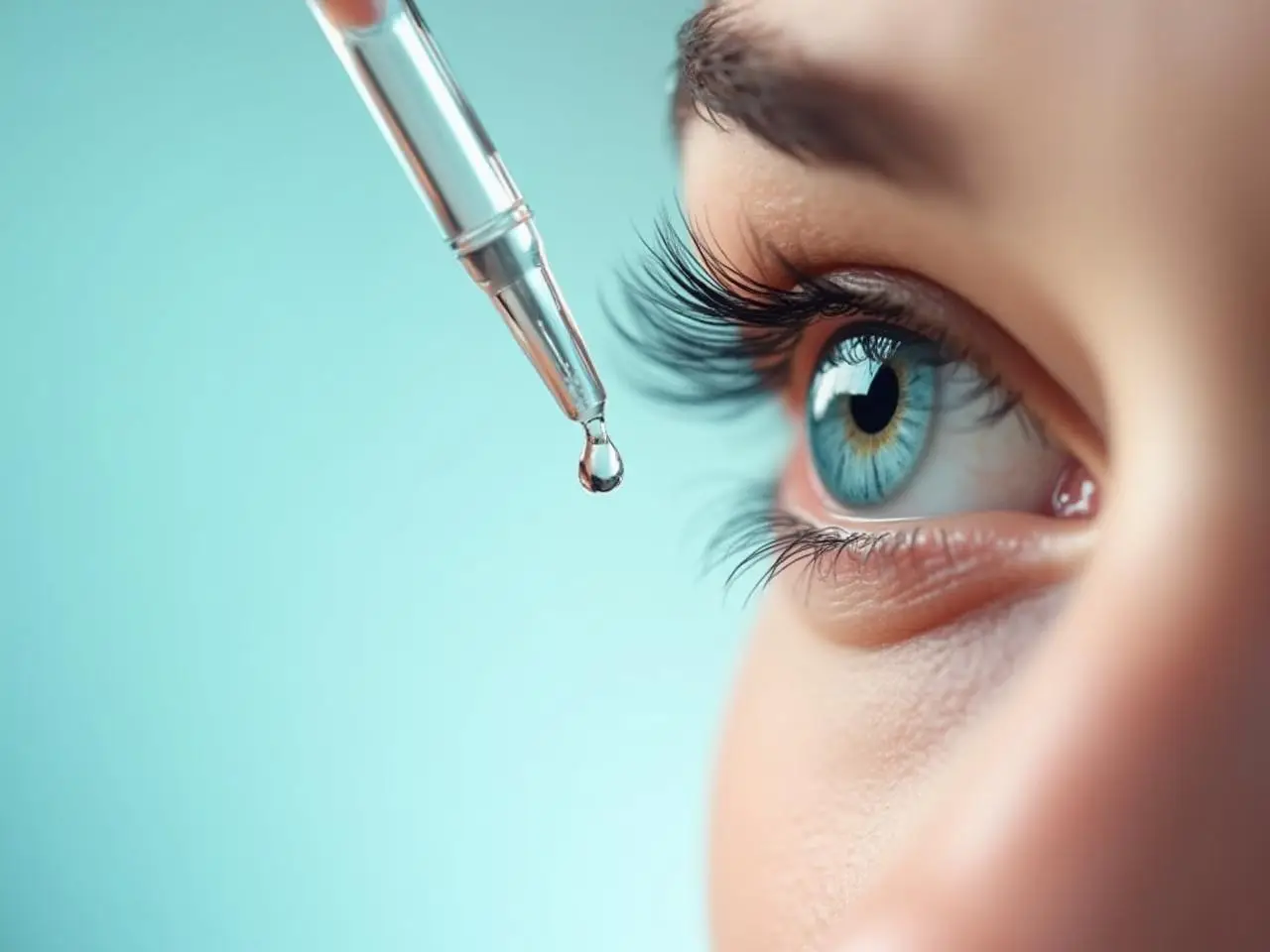 טיפות דמעות